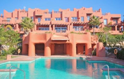 House - Townhouse - Resale - Manilva - Manilva Centro