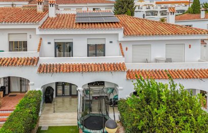 House - Townhouse - Resale - Manilva - Manilva Centro