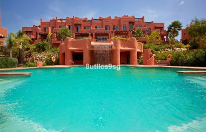 House - Townhouse - Resale - Manilva - Manilva Centro