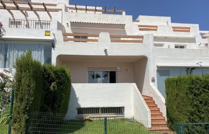 House - Townhouse - Resale - Manilva - Manilva Centro