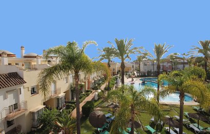 House - Townhouse - Resale - Marbella - Bahía de Marbella