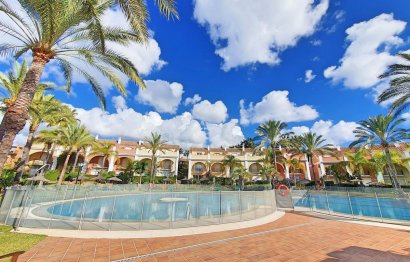 House - Townhouse - Resale - Marbella - Bahía de Marbella