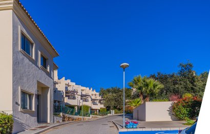 House - Townhouse - Resale - Marbella - Cabopino