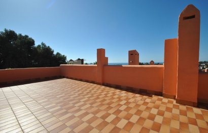 House - Townhouse - Resale - Marbella - Cabopino