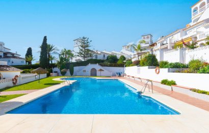 House - Townhouse - Resale - Marbella - Elviria