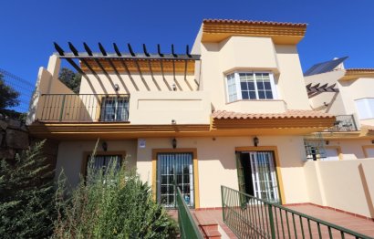 House - Townhouse - Resale - Marbella - La Mairena