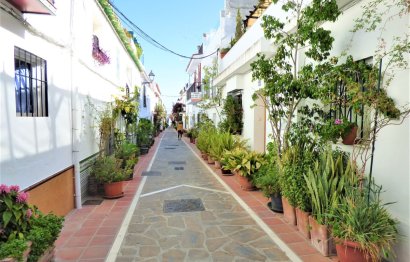 House - Townhouse - Resale - Marbella - Marbella Centro