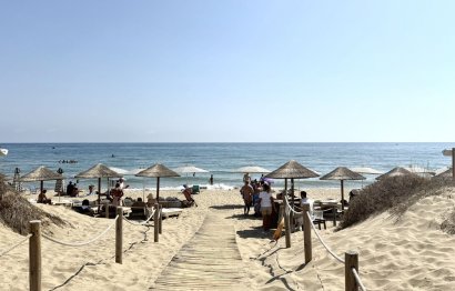 House - Townhouse - Resale - Marbella - Marbella Centro