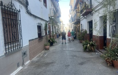 House - Townhouse - Resale - Marbella - Marbella Centro