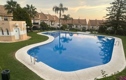 House - Townhouse - Resale - Marbella - Marbella Centro