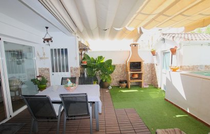 House - Townhouse - Resale - Marbella - Marbella Centro