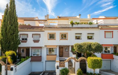 House - Townhouse - Resale - Marbella - Marbella Centro