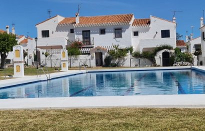 House - Townhouse - Resale - Marbella - Marbella Centro