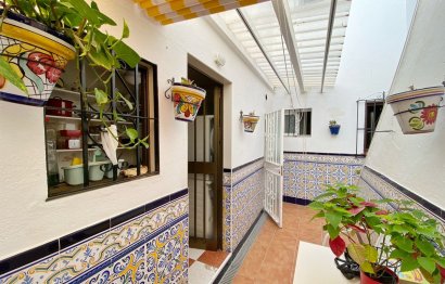 House - Townhouse - Resale - Marbella - Marbella Centro