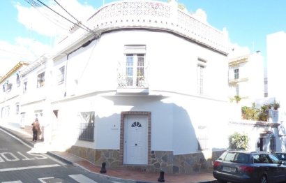 House - Townhouse - Resale - Marbella - Marbella Centro