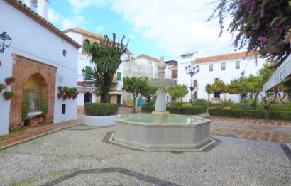 House - Townhouse - Resale - Marbella - Marbella Centro