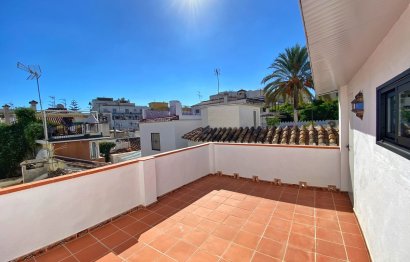 House - Townhouse - Resale - Marbella - Marbella Centro