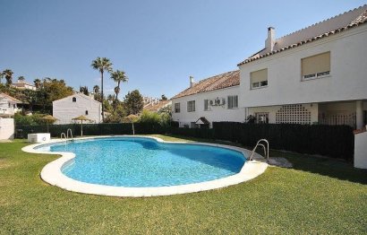 House - Townhouse - Resale - Marbella - Marbella Centro