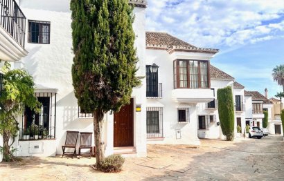 House - Townhouse - Resale - Marbella - Marbella Centro