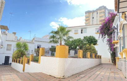 House - Townhouse - Resale - Marbella - Marbella Centro