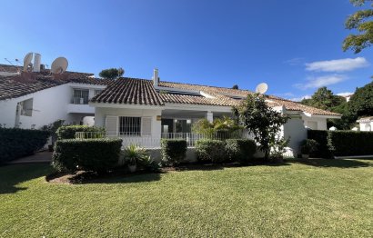 House - Townhouse - Resale - Marbella - Marbella Centro