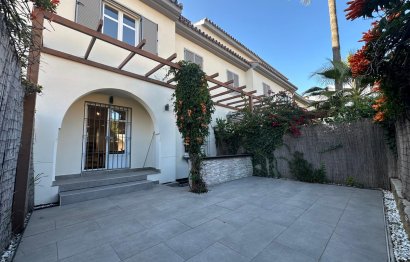 House - Townhouse - Resale - Marbella - Marbella Centro