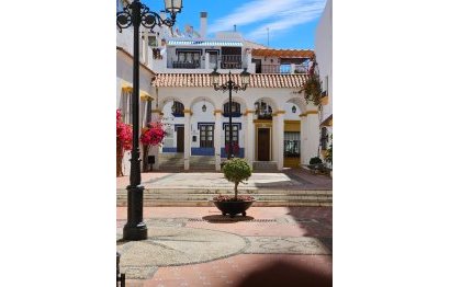 House - Townhouse - Resale - Marbella - Marbella Centro