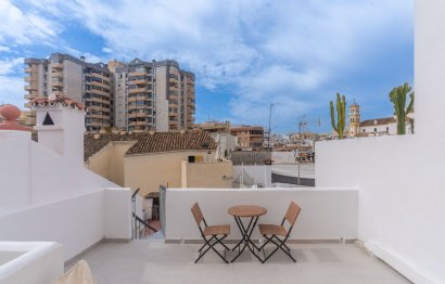 House - Townhouse - Resale - Marbella - Marbella Centro