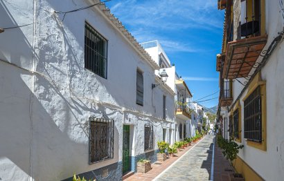 House - Townhouse - Resale - Marbella - Marbella Centro