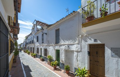 House - Townhouse - Resale - Marbella - Marbella Centro