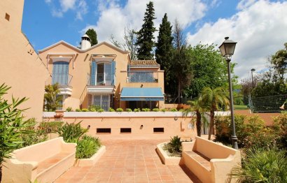 House - Townhouse - Resale - Marbella - Marbella Centro