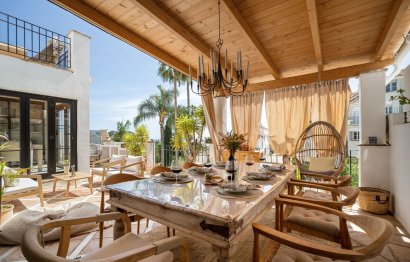 House - Townhouse - Resale - Marbella - Marbella Centro