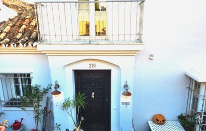 House - Townhouse - Resale - Marbella - Marbella