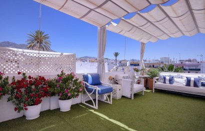 House - Townhouse - Resale - Marbella - Marbella