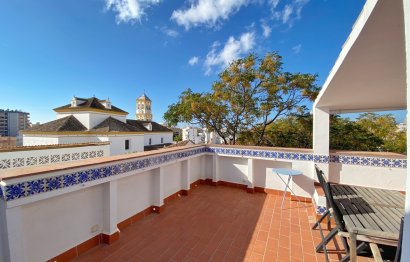 House - Townhouse - Resale - Marbella - Marbella