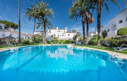 House - Townhouse - Resale - Marbella - Marbella