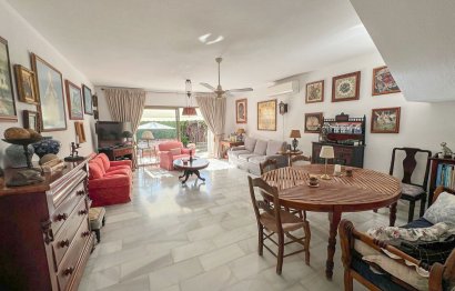 House - Townhouse - Resale - Marbella - Nagüeles