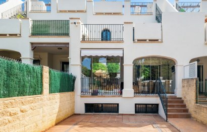 House - Townhouse - Resale - Marbella - Nagüeles