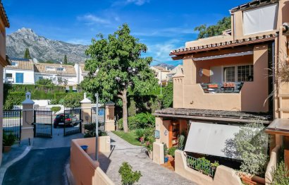 House - Townhouse - Resale - Marbella - Nagüeles