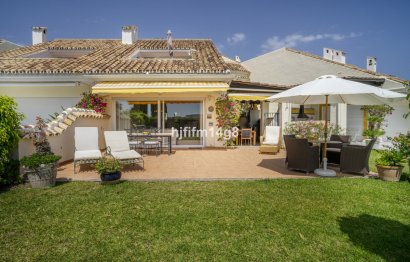 House - Townhouse - Resale - Marbella - Nueva Andalucia