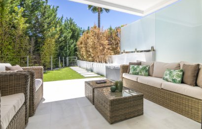 House - Townhouse - Resale - Marbella - Nueva Andalucia