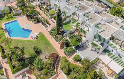 House - Townhouse - Resale - Marbella - Nueva Andalucia