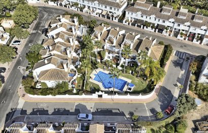 House - Townhouse - Resale - Marbella - Nueva Andalucia