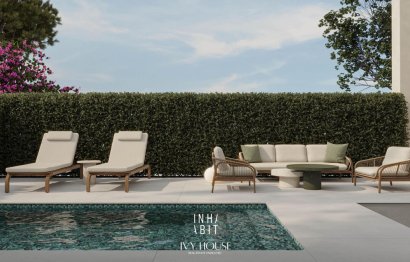 House - Townhouse - Resale - Marbella - Nueva Andalucia