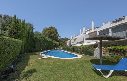 House - Townhouse - Resale - Marbella - Nueva Andalucia