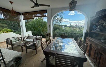 House - Townhouse - Resale - Marbella - Nueva Andalucia