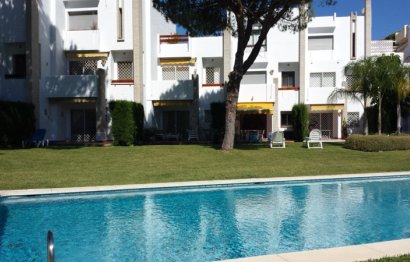 House - Townhouse - Resale - Marbella - Nueva Andalucia