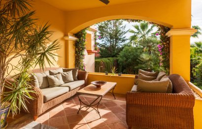 House - Townhouse - Resale - Marbella - Nueva Andalucia