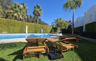 House - Townhouse - Resale - Marbella - Nueva Andalucia