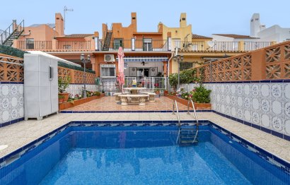 House - Townhouse - Resale - Marbella - Nueva Andalucia